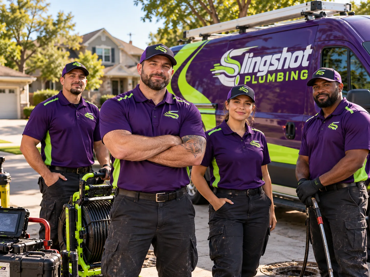 Drain Cleaning in Harbinger, NC near me